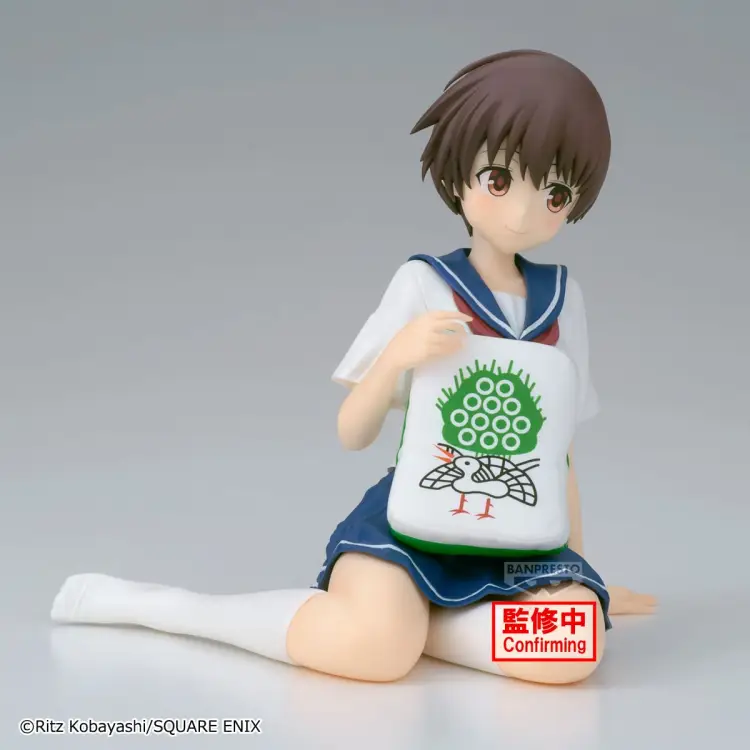 Banpresto - SAKI - Saki Miyanaga - Figure Relax Time 13cm