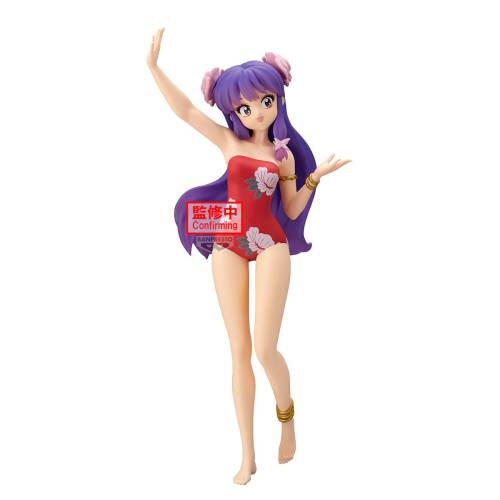 Banpresto - RANMA 1/2 - Shampoo - Figure Glitter & Glamours 23cm