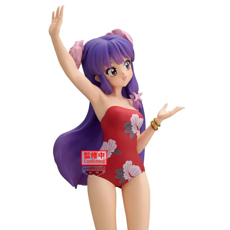 Banpresto - RANMA 1/2 - Shampoo - Figure Glitter & Glamours 23cm