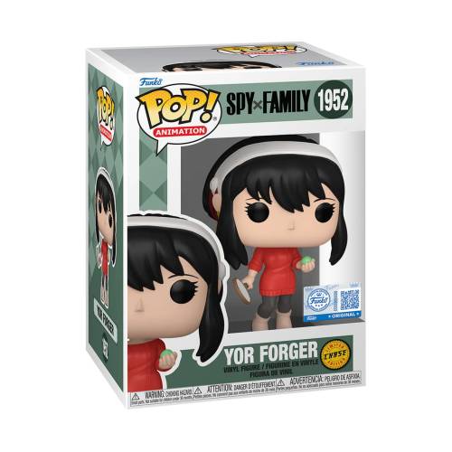 Funko POP! Spy x Family - CHASE Yor Forger #1952 (Exclusive)