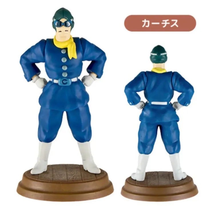 Benelic - PORCO ROSSO - Marco - Assortiment 6 Fig. - BLIND BOX