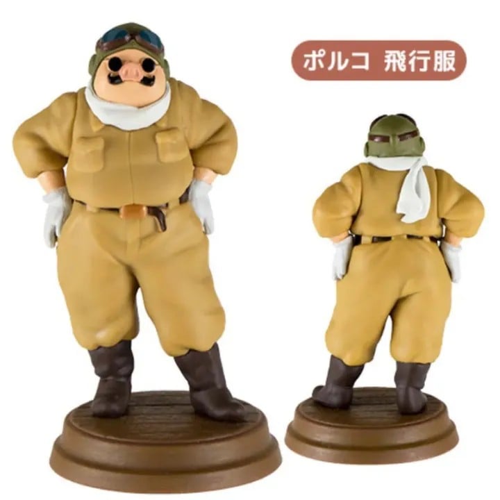 Benelic - PORCO ROSSO - Marco - Assortiment 6 Fig. - BLIND BOX