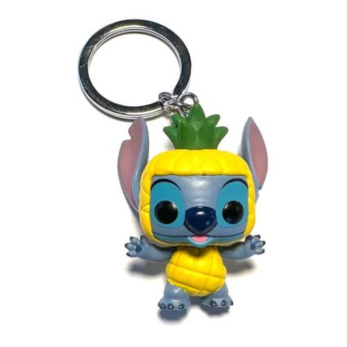 Funko Stitch Stitch Pineapple - Lilo & Stitch brelok