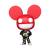 Funko - DEADMAU5 - POP Rocks N° 511 - Deadmau with Professor Meowingtons PhD