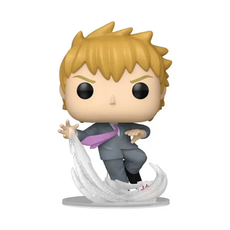 Funko - MOB PSYCHO - POP Animation N° 2407 - Arataka Reigen