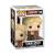 Funko - METAL GEAR SOLID - POP Games N° 1296 - Liquid Snake
