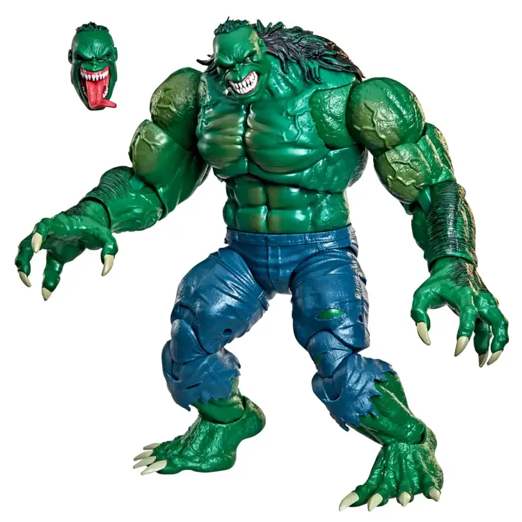 Hasbro - MARVEL - Hulk 2099 - Figure Legend Series 15cm