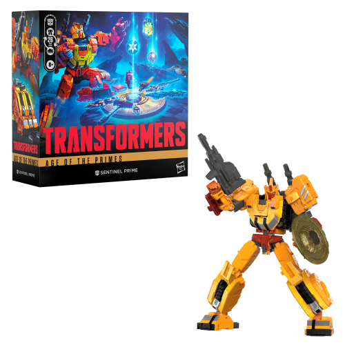 Hasbro - TRANSFORMERS - Sentinel Prime - Figure Age of the Primes Voyager 18cm