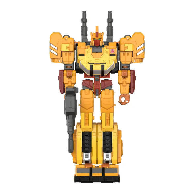 Hasbro - TRANSFORMERS - Sentinel Prime - Figure Age of the Primes Voyager 18cm