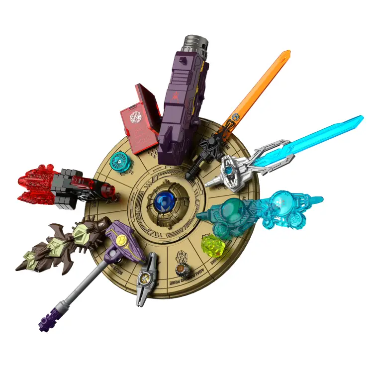 Hasbro - TRANSFORMERS - Sentinel Prime - Figure Age of the Primes Voyager 18cm