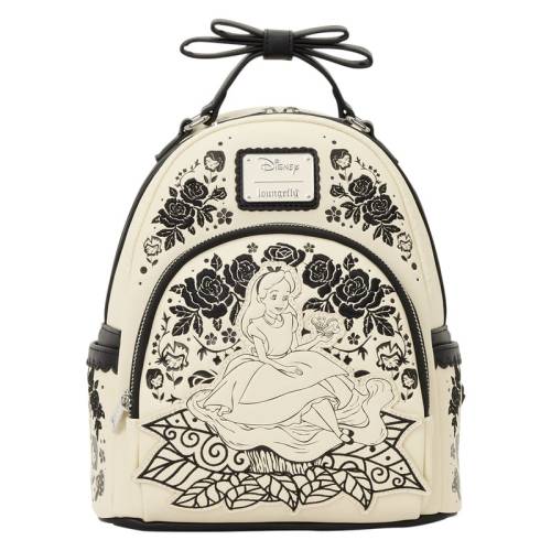 Loungefly - ALICE IN WONDERLAND - Mini Backpack LoungeFly