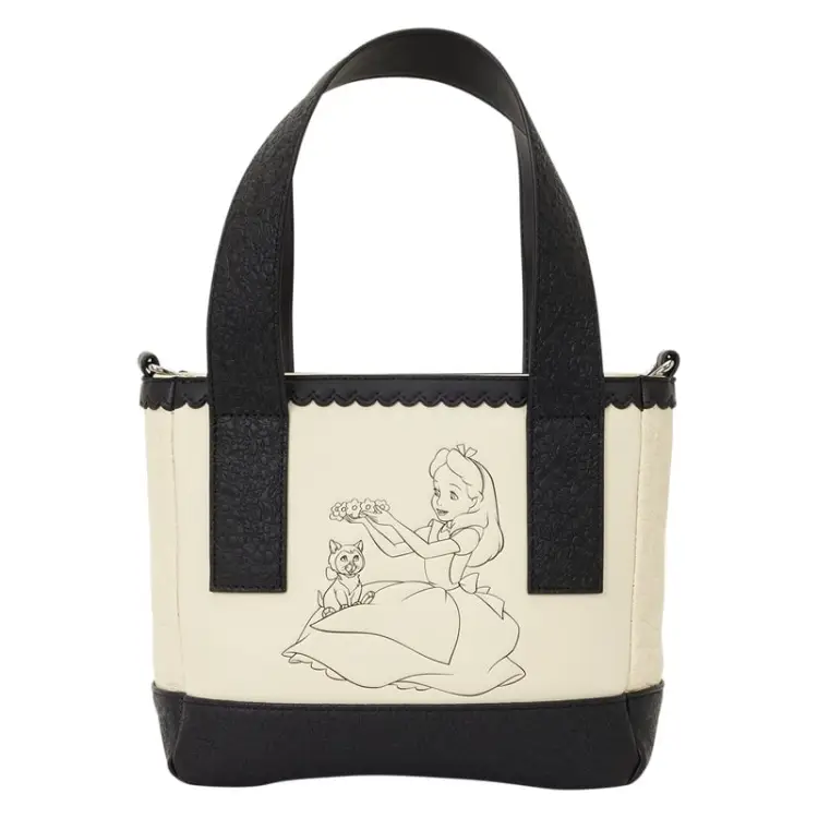 Loungefly - ALICE IN WONDERLAND - Crossbody bag Loungefly
