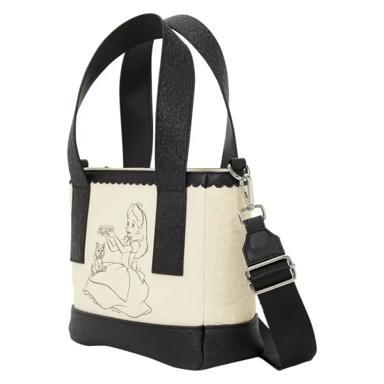 Loungefly - ALICE IN WONDERLAND - Crossbody bag Loungefly