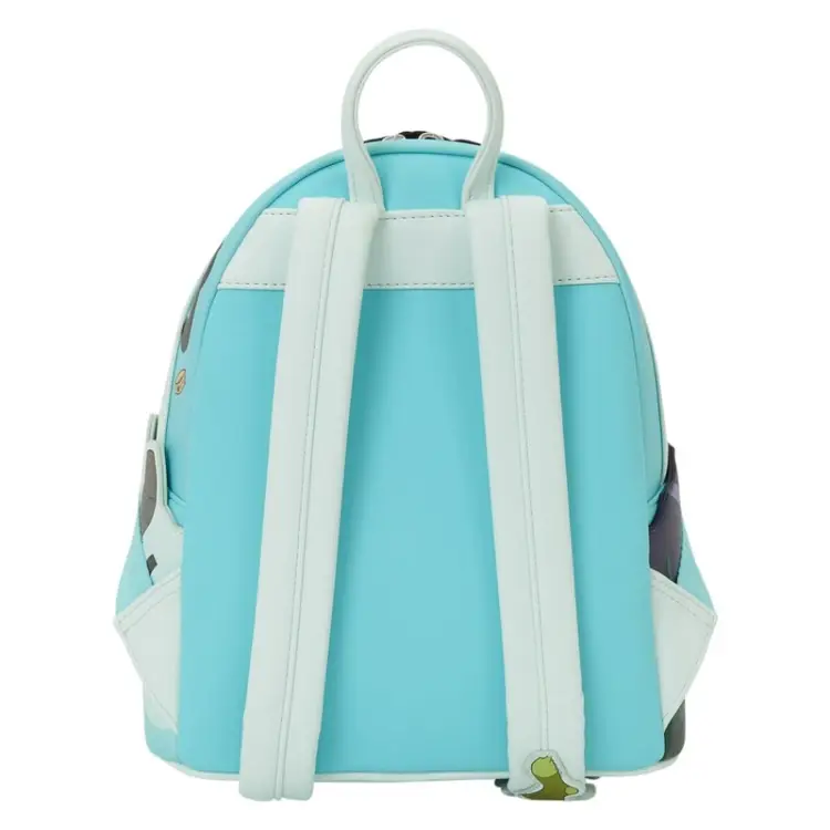 Loungefly - KIM POSSIBLE - Paragliding - Mini Backpack Loungefly