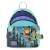 Loungefly - KIM POSSIBLE - Paragliding - Mini Backpack Loungefly