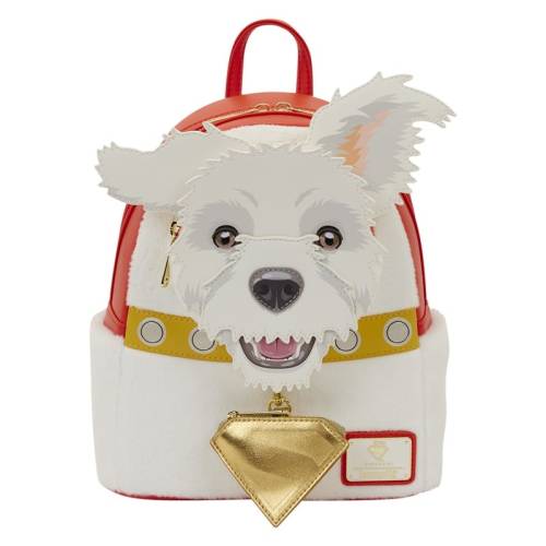 Loungefly - SUPERGIRL - Krypto - Mini Backpack Loungefly