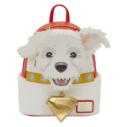 Loungefly - SUPERGIRL - Krypto - Mini Backpack Loungefly