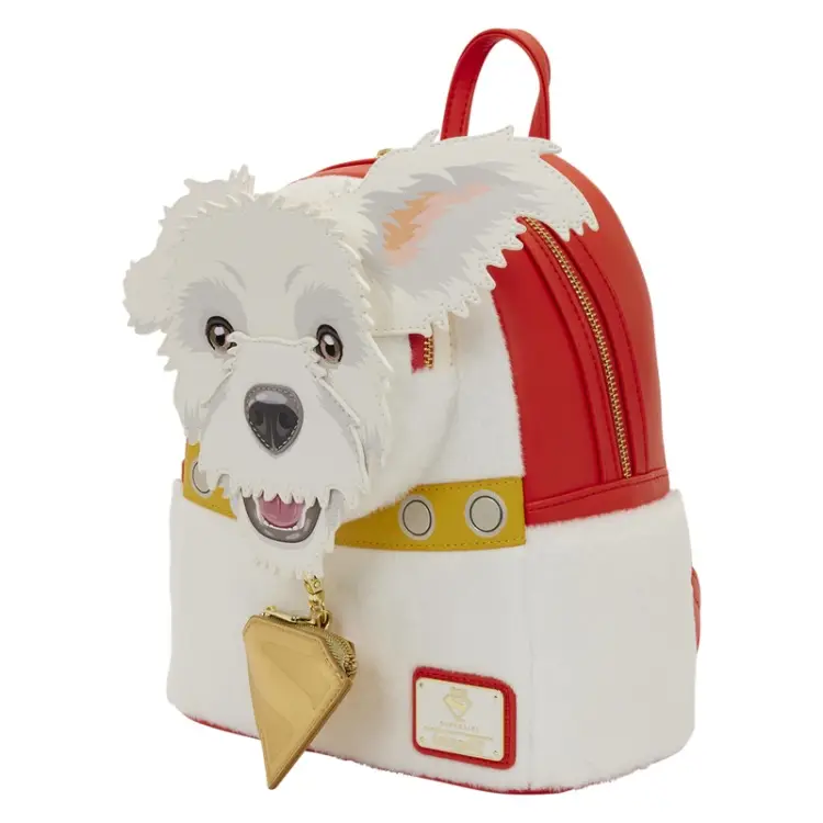 Loungefly - SUPERGIRL - Krypto - Mini Backpack Loungefly