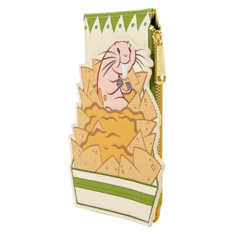 Loungefly - KIM POSSIBLE - Rufus Nachos - Cardholder Loungefly