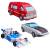 Hasbro - TRANSFORMERS - Mirage, Ironhide & Bluestreeak - Multipack 3 Fig. 15cm