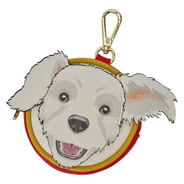 Loungefly - SUPERGIRL - Krypto - Crossbody Bag Loungefly