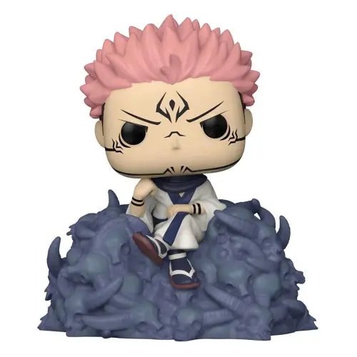 Funko POP! Deluxe: Jujutsu Kaisen - Sukuna #1116