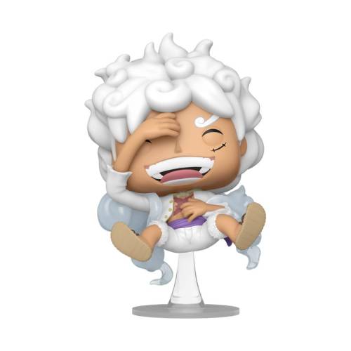 Funko POP! - One Piece - Luffy Gear Five (Laughing) #1621