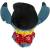 Lilo &amp; Stitch Plush - STITCH - Elvis Hawaii 40cm