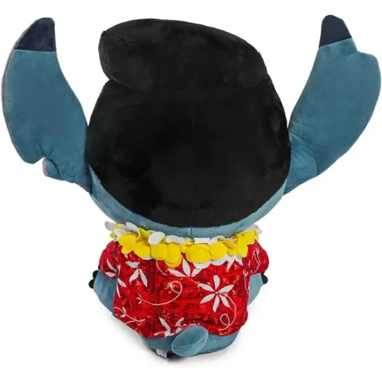 Lilo &amp; Stitch Plush - STITCH - Elvis Hawaii 40cm