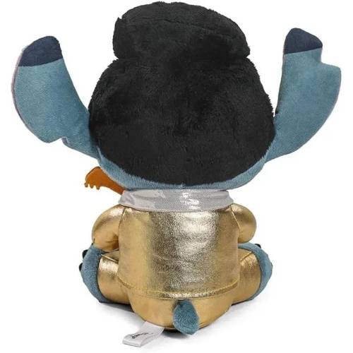 Lilo & Stitch Plush - Elvis Gold Suit - Złoty strój - 25cm