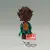 Banpresto - DEMON SLAYER - QPosket Mini - Tanjiro 7cm