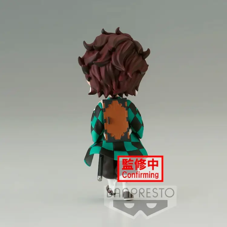 Banpresto - DEMON SLAYER - QPosket Mini - Tanjiro 7cm