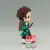 Banpresto - DEMON SLAYER - QPosket Mini - Tanjiro 7cm