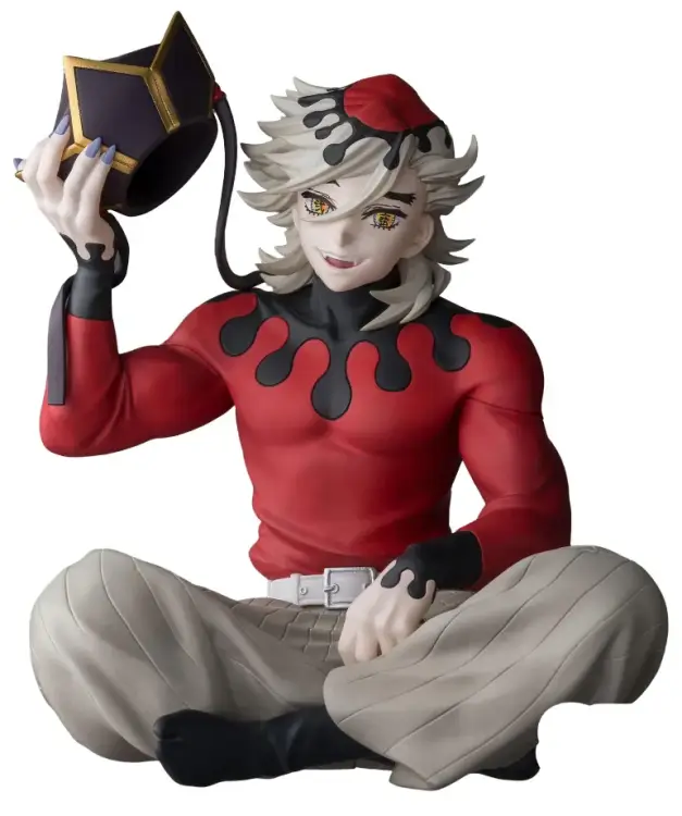 DEMON SLAYER - Doma - Statuetka PM Perching 12cm