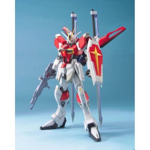GUNDAM - MG Sword Impulse Gundam 1/100 - Zestaw modelarski