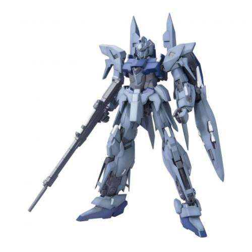 Bandai Model Kit - GUNDAM - MG 1/100 Delta Plus - Model Kit