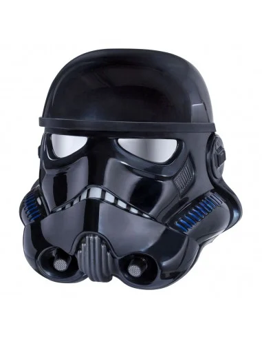 Star Wars: Battlefront 2 Black Series - Shadow Trooper Hełm elektroniczny