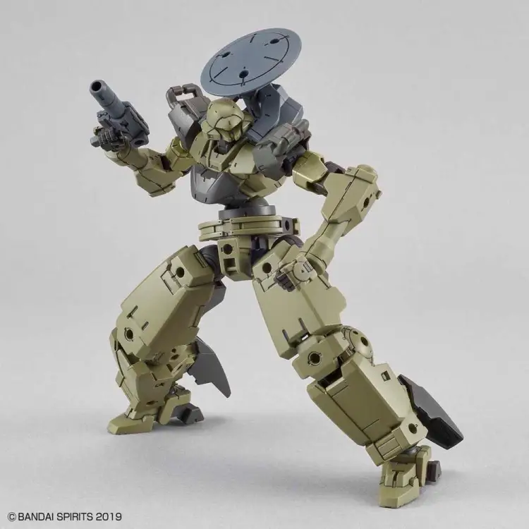 Bandai Model Kit - 30MM - 1/44 bEXM-14T Cielnova (Green) - Model Kit