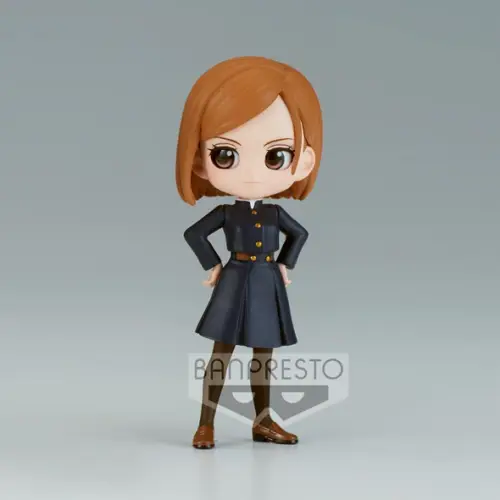 Banpresto - JUJUTSU KAISEN - QPosket Petit - Nobara Kugisaki ver C