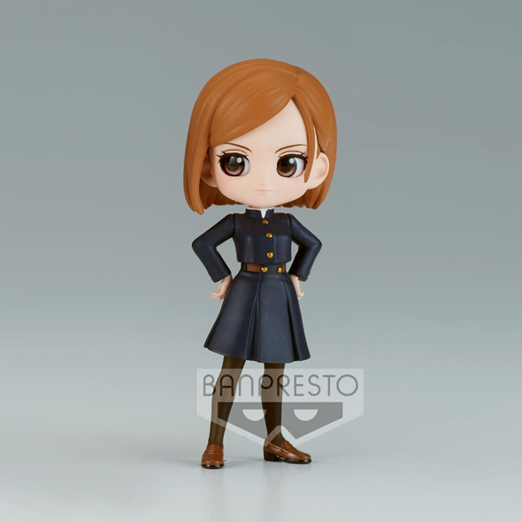 Banpresto - JUJUTSU KAISEN - QPosket Petit - Nobara Kugisaki ver C