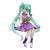 Furyu - HATSUNE MIKU - Flower Fairy Cosmos Purple - Statue Noodle Stopper14cm