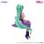 Furyu - HATSUNE MIKU - Flower Fairy Cosmos Purple - Statue Noodle Stopper14cm