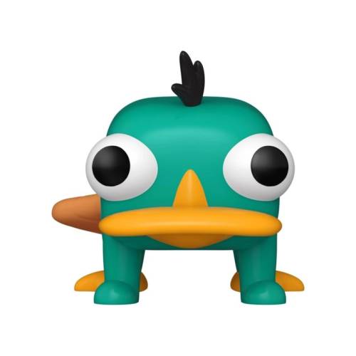 Funko POP! Disney - Phineas and Ferb - (Exc) Perry the Platypus #1631