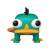 Funko POP! Disney - Phineas and Ferb - (Exc) Perry the Platypus #1631