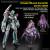 Bandai Model Kit - MACROSS - HG 1/100 VF-31S Siegfried Deluxe Set - Model Kit