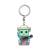 Funko - ADVENTURE TIME - Pocket Pop Keychain - Cowboy BMO with guitar