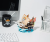 Grupo Erik - ONE PIECE NETFLIX - Going Merry - Resin 3D Perpetual Calendar
