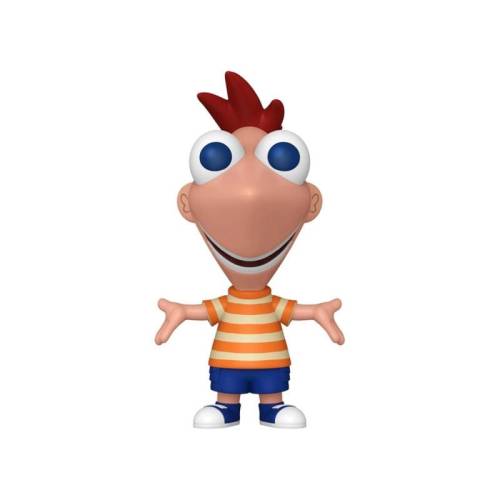 Funko POP! Disney - Phineas and Ferb - Phineas #1629