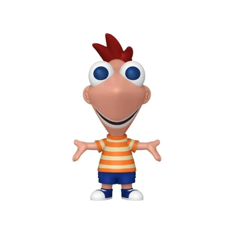 Funko POP! Disney - Phineas and Ferb - Phineas #1629