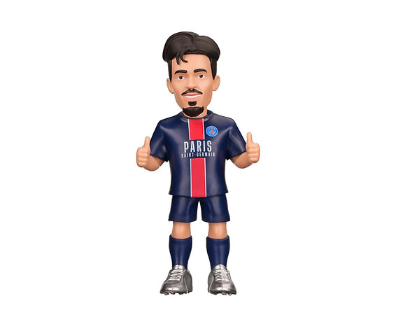 Minix - PSG - Vitinha - Figure Minix 12cm